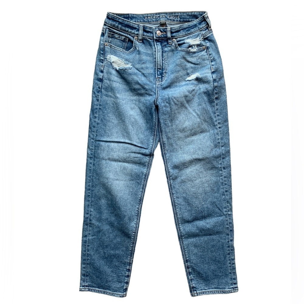 American Eagle | American Eagle Outfitter Mom Straight Jeans